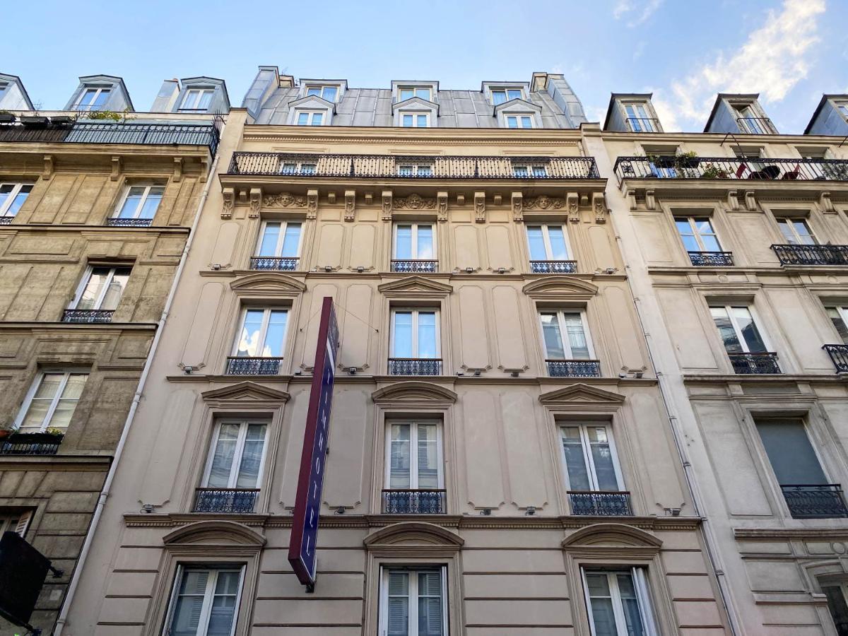 Timhotel Odessa Montparnasse Paris Bagian luar foto